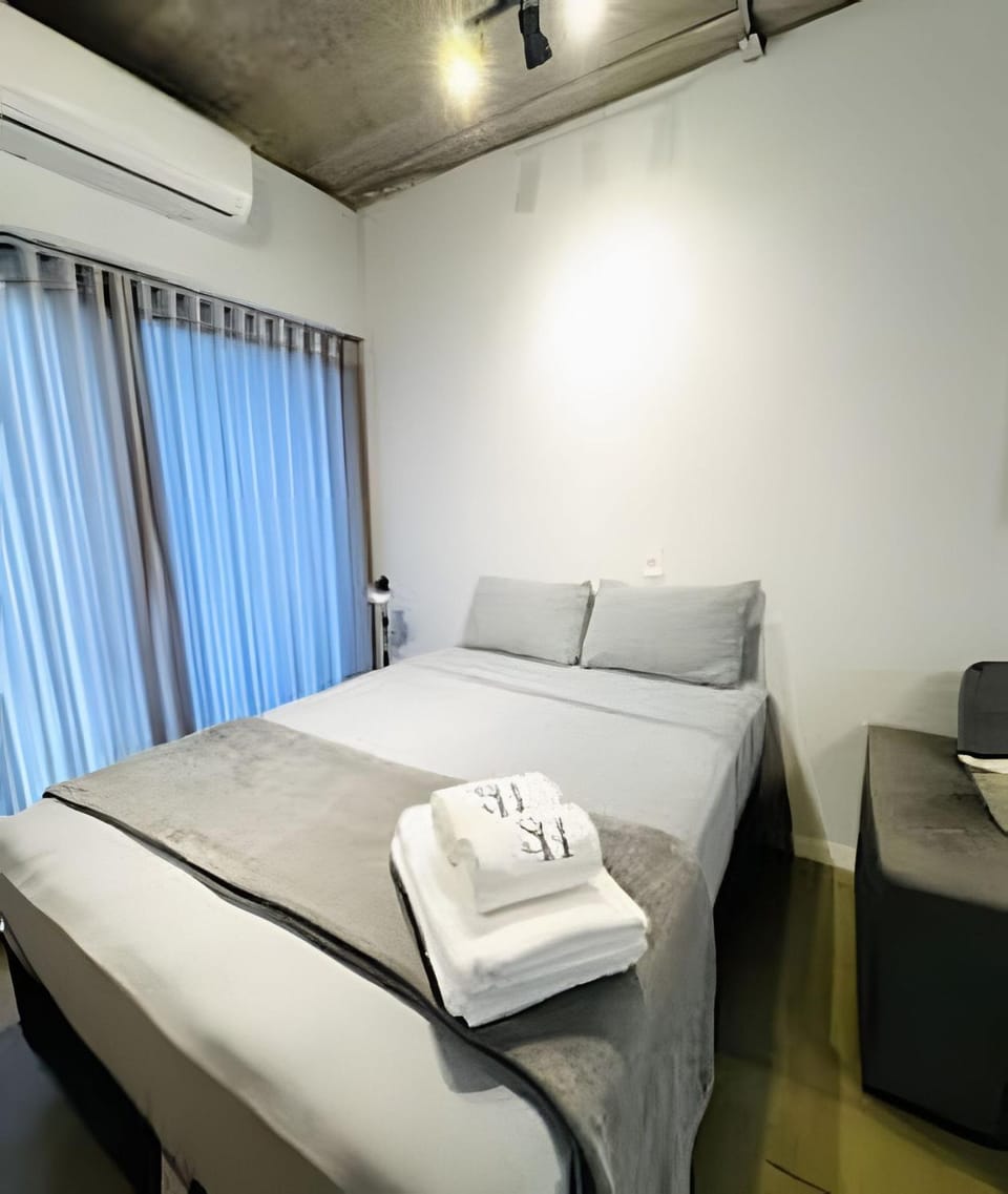 Studio Completo | Perto PUC, Unicamp! Apartment in Campinas