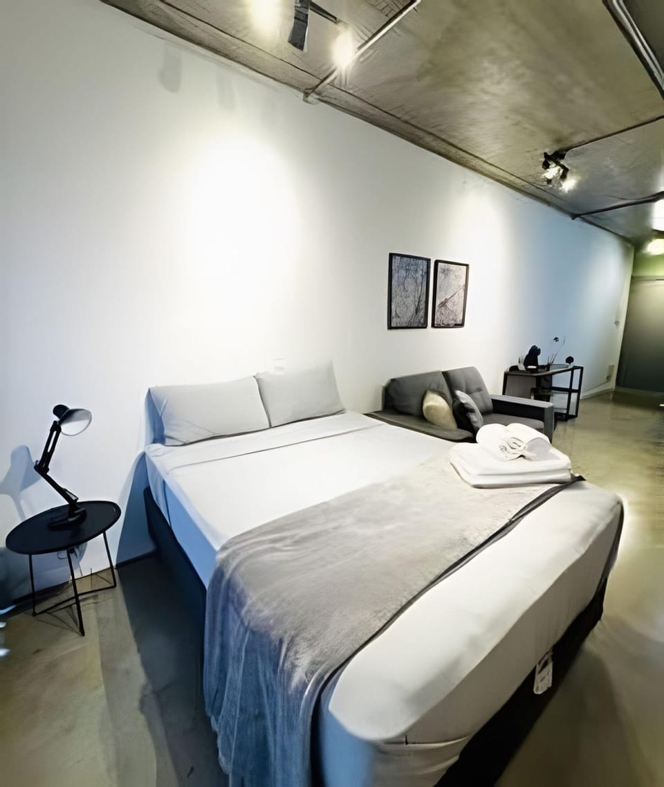 Studio Completo | Perto PUC, Unicamp! Apartment in Campinas