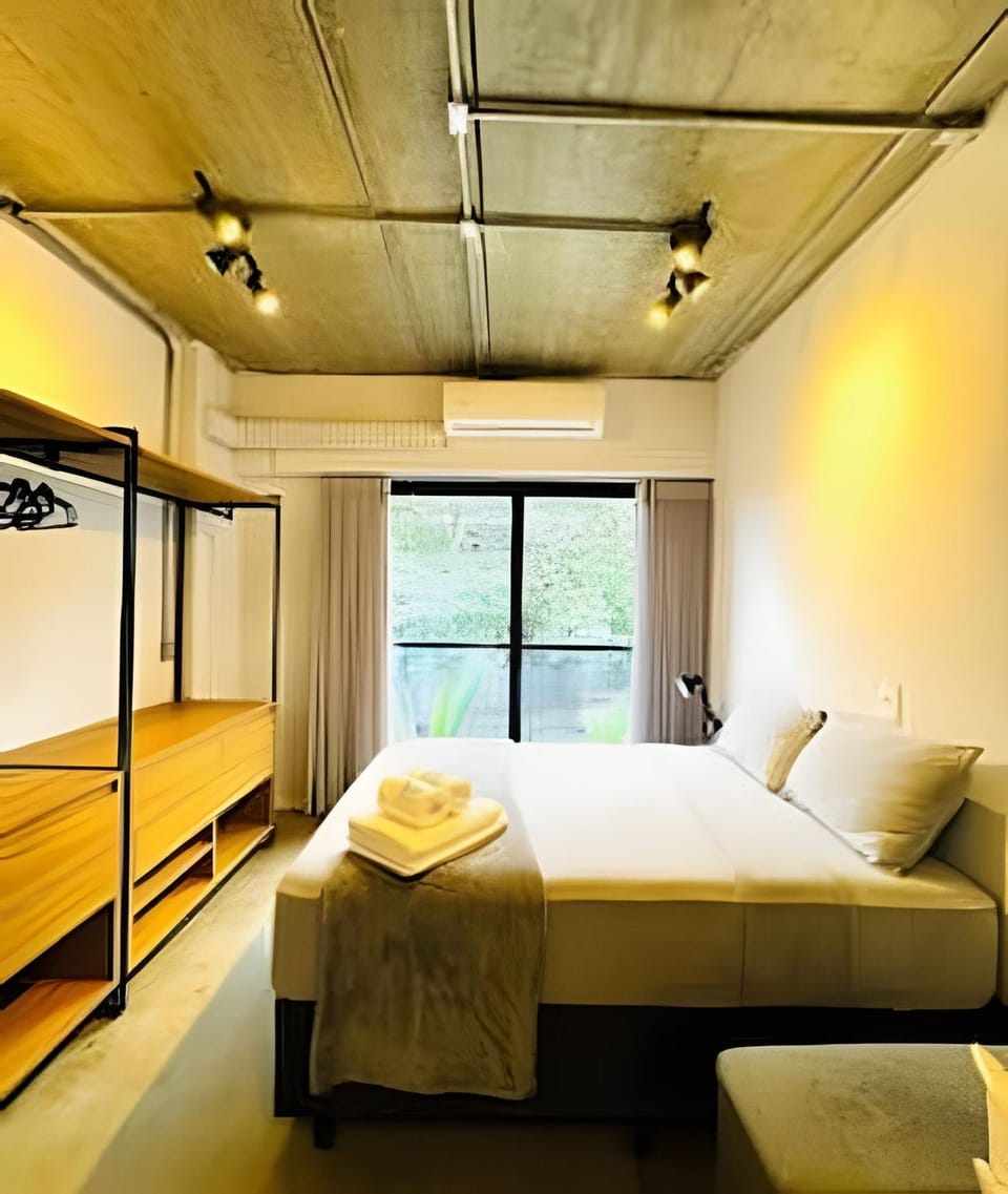 Studio Completo | Perto PUC, Unicamp! Apartment in Campinas