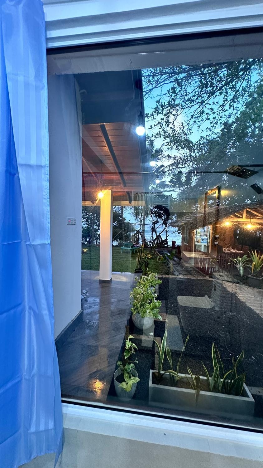Garden, Garden view