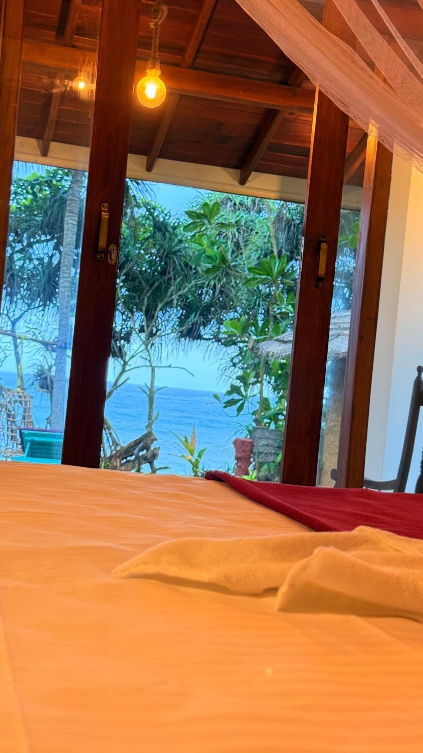 Bed, View (from property/room), Bedroom