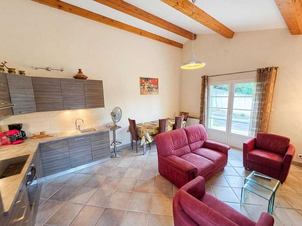 Villa avec terrasse, Olmeta di Tuda - Proche Sain Villa in Corsica