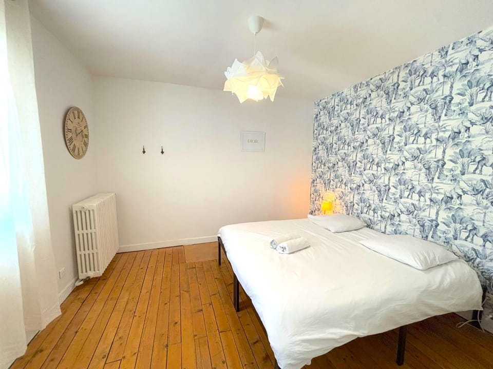 Goliath - Maison à Reims Apartment in Reims