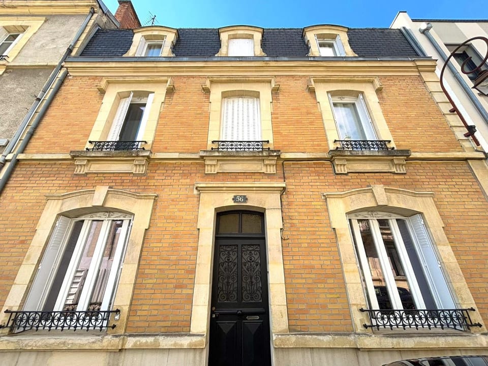 Goliath - Maison à Reims Apartment in Reims