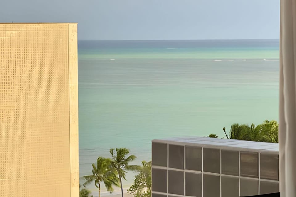 Smart Izidro 1004 | Vista mar de Ponta verde Apartment in Maceió