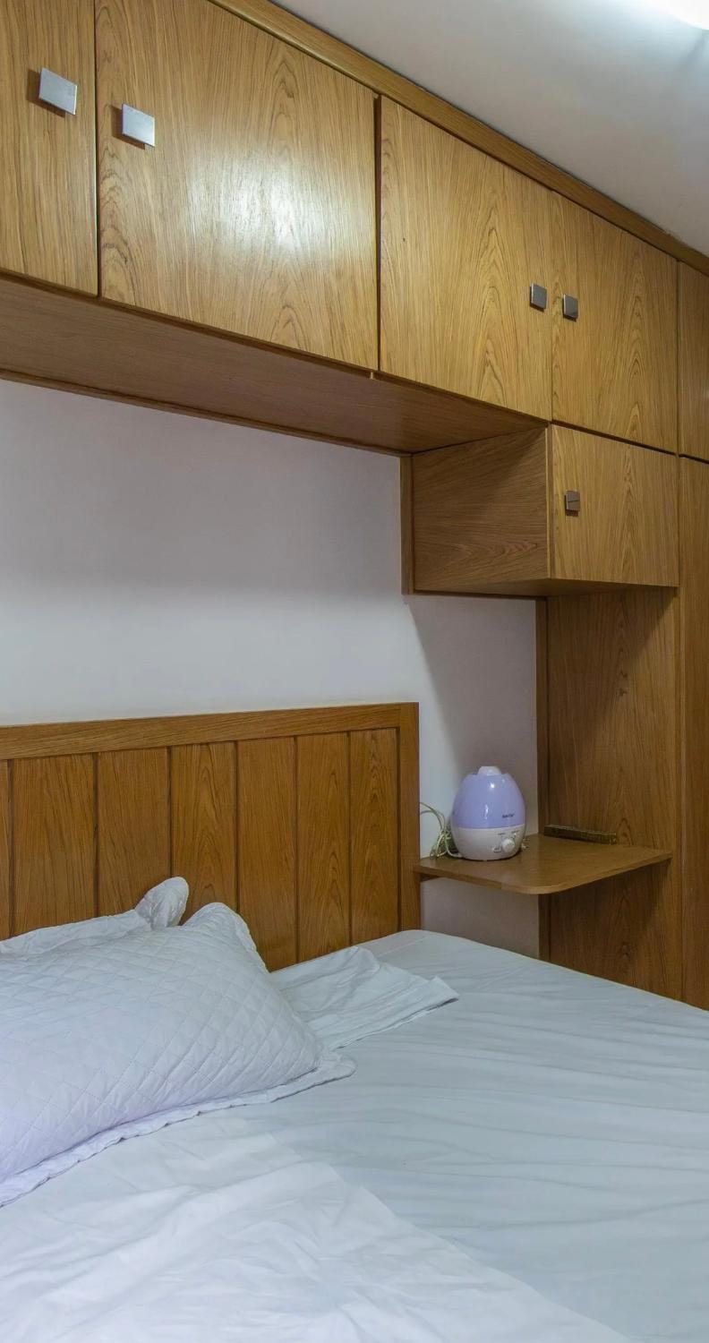 Julia Zanarotto Apartment in Cotia