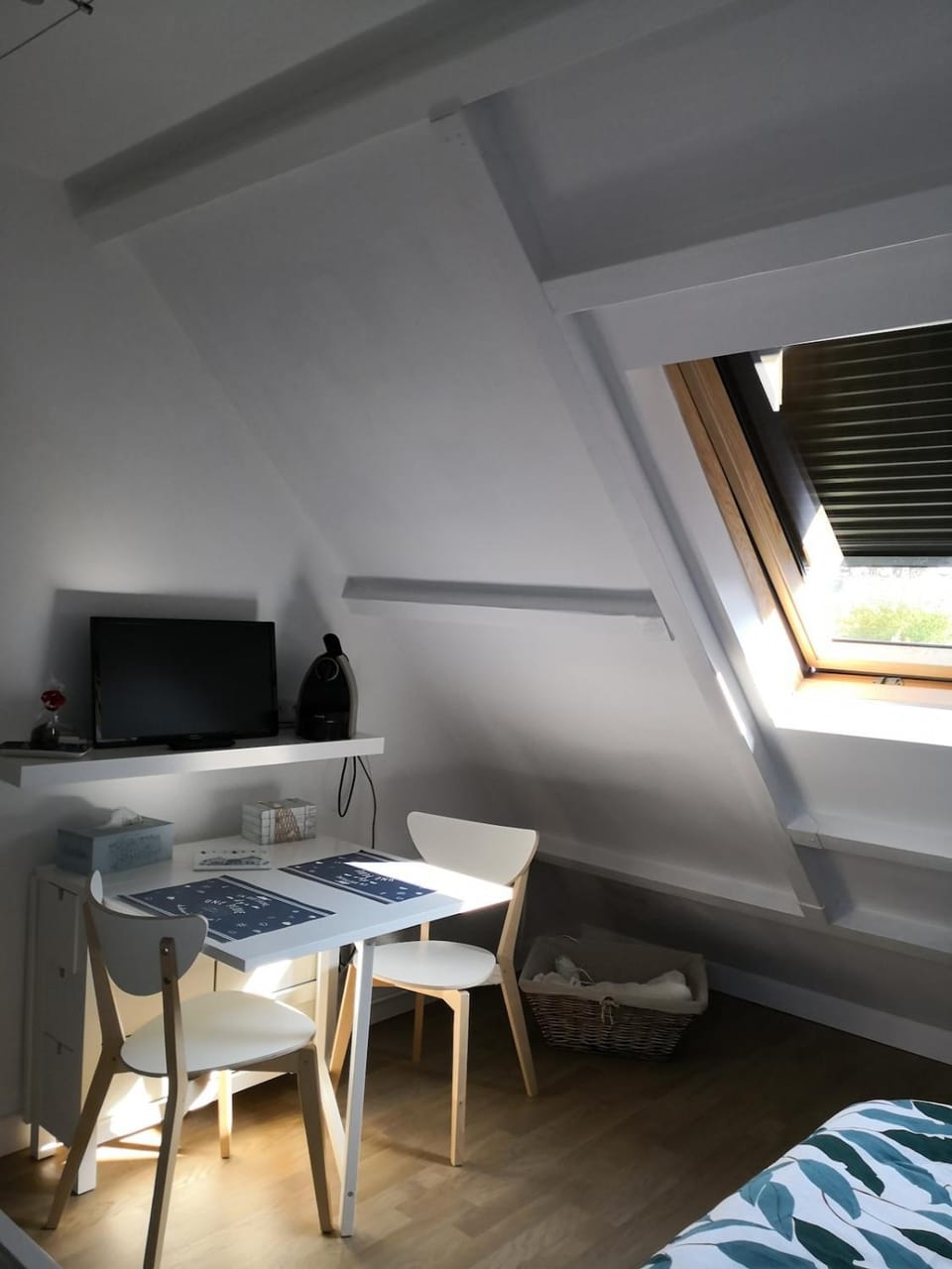 CHARMANTE STUDETTE COSY PRES DU BOURG ET DES PLAGEs Apartment in Brittany