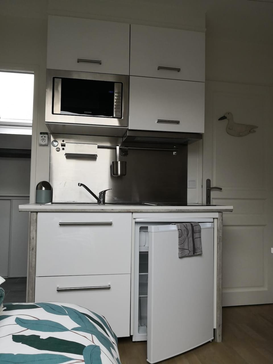 CHARMANTE STUDETTE COSY PRES DU BOURG ET DES PLAGEs Apartment in Brittany