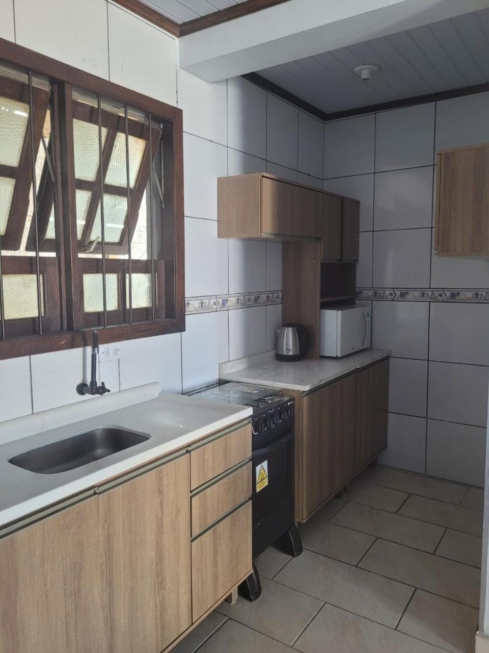Pousada Bons Ventos Apartment in State of Rio Grande do Sul