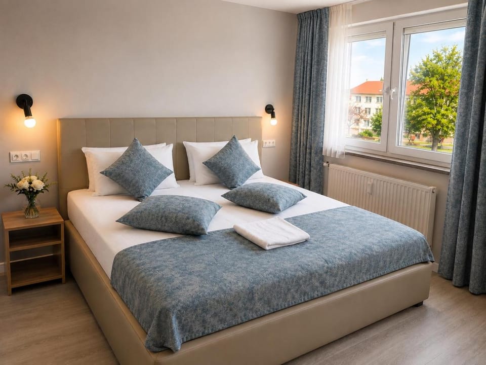 Niko Hotel Hildesheim Hotel in Hildesheim