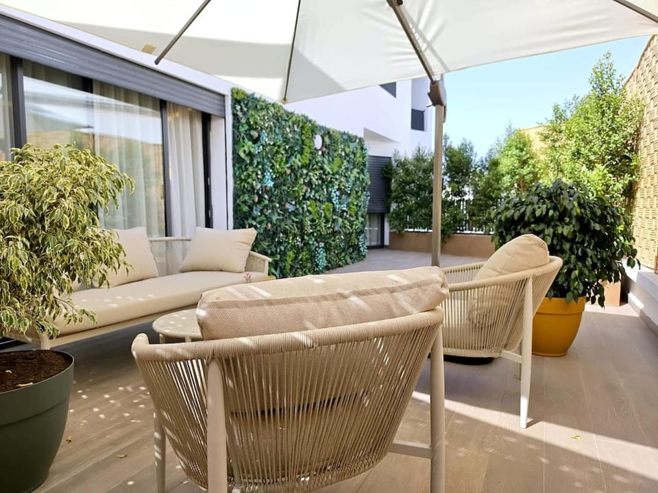 Appartement avec une magnifique terrasse de 40m2 Apartment in Casablanca