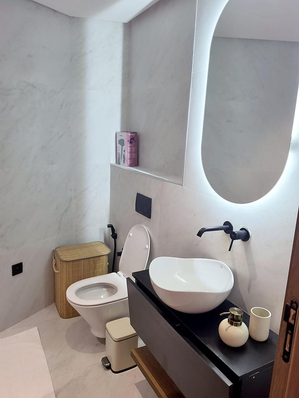 Appartement avec une magnifique terrasse de 40m2 Apartment in Casablanca