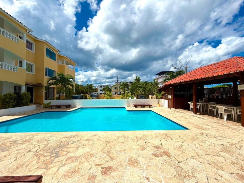 Tropical Caribe by Mireya Apartment in Los Melones