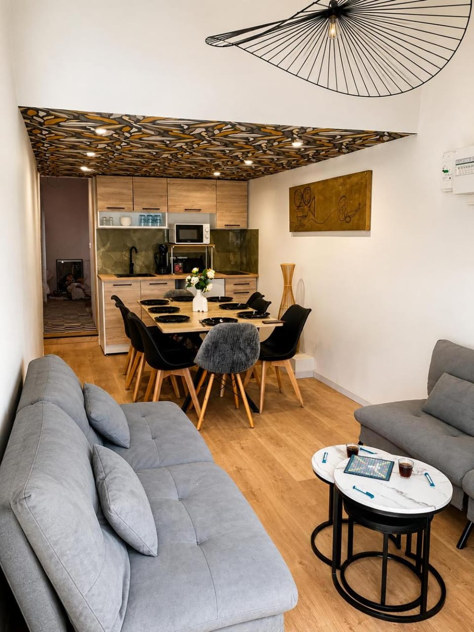 Les Loges du Ciné Apartment in Île-de-France