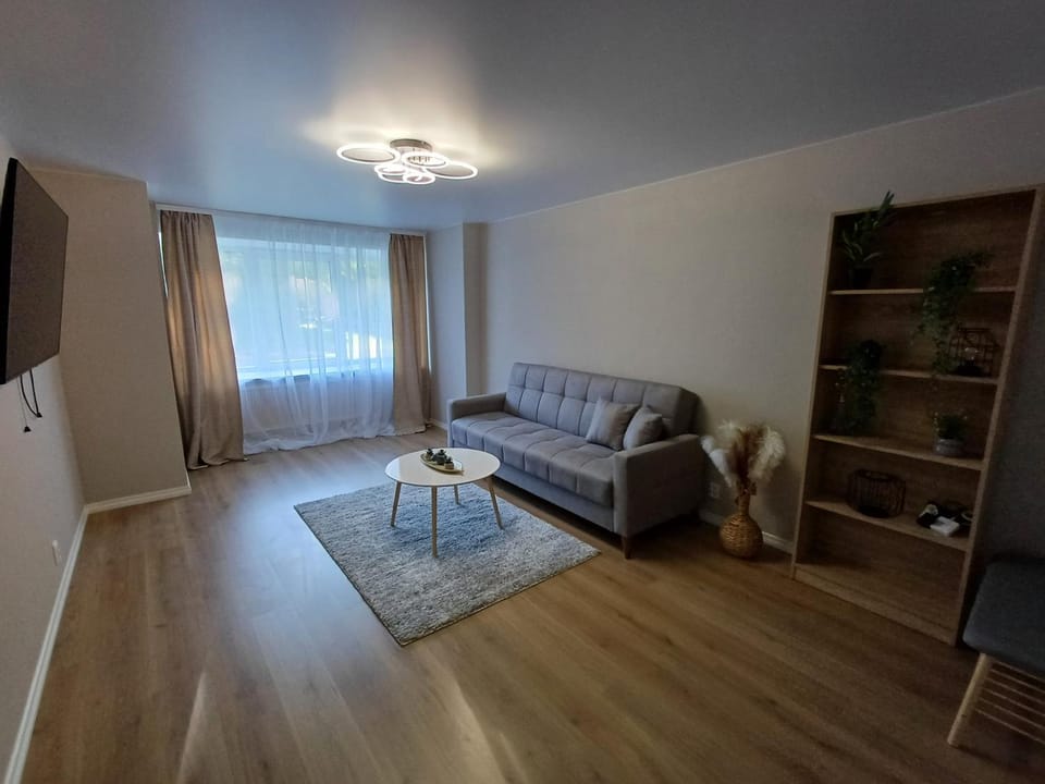 Two room apartment with separate rooms Uusküla Apartment in Estonia