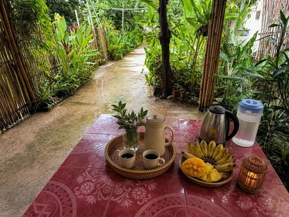 Amelie Guesthouse Hostel in Luang Prabang