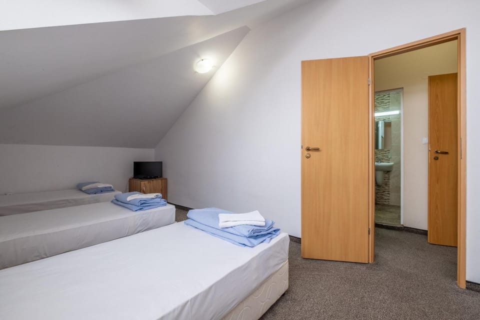 Economy family rooms & parking Apartment in Sofia