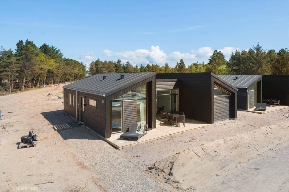 BV466-Blavand-Horns-Bjerge-47 House in Blåvand