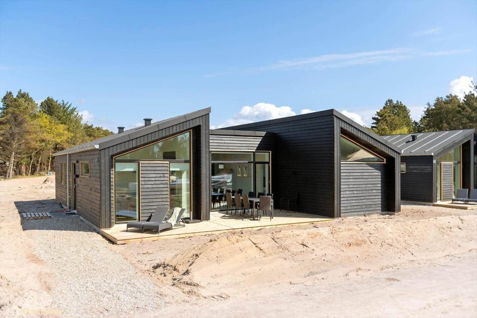 BV455-Blavand-Horns-Bjerge-43 House in Blåvand