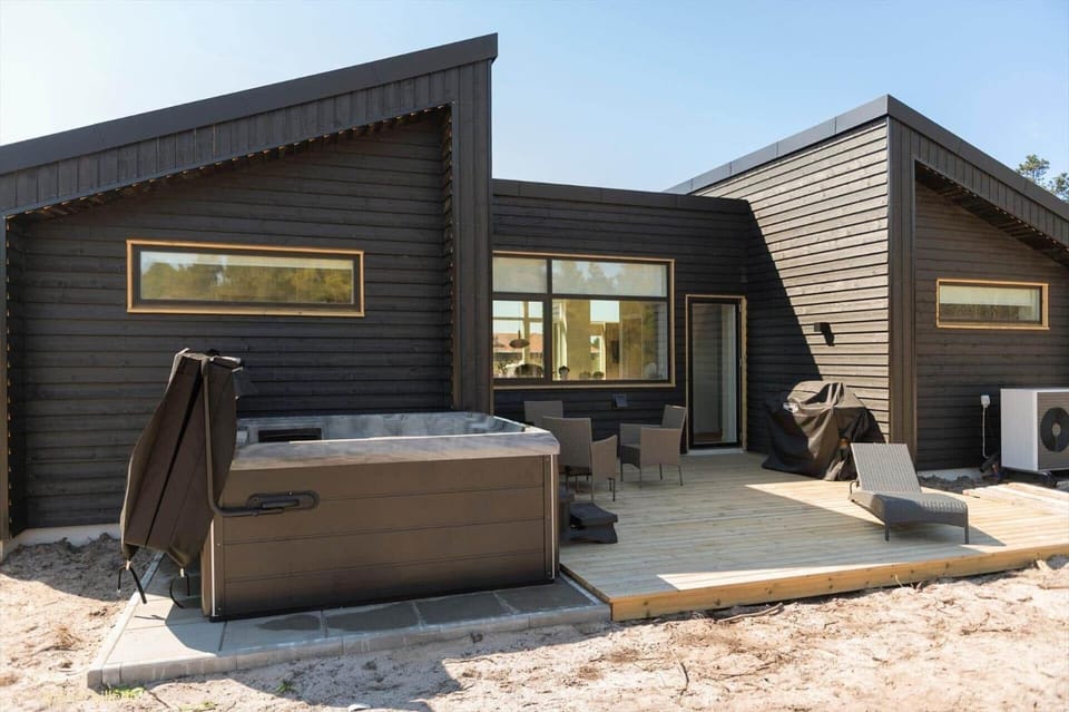 BV456-Blavand-Horns-Bjerge-45 House in Blåvand