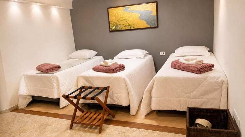 Apartamento Luxo - Paraisópolis MG - Caminho da Fé Apartment in State of São Paulo