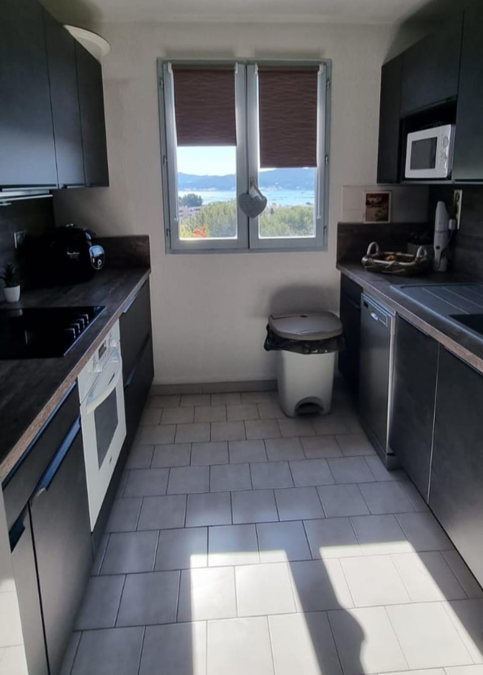 2-bedroom apartment with terrace and parking Apartment in La Seyne-sur-Mer
