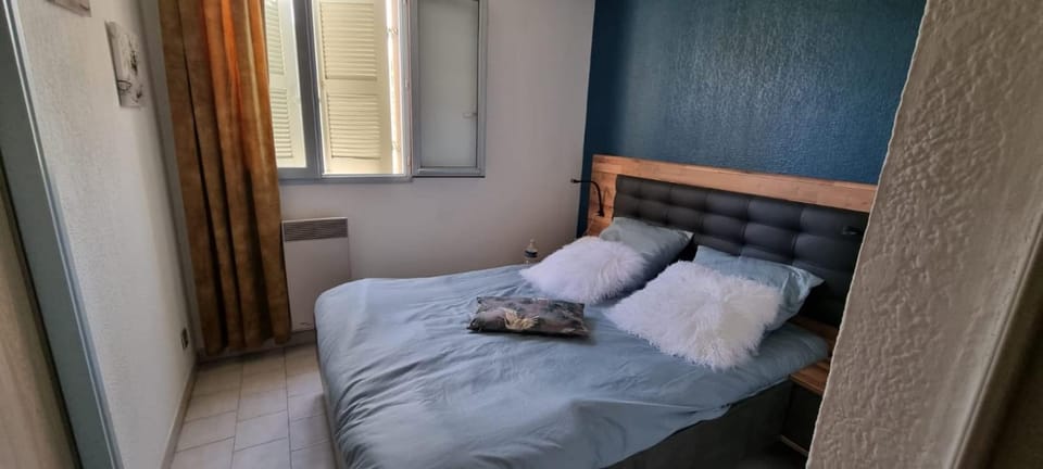 2-bedroom apartment with terrace and parking Apartment in La Seyne-sur-Mer