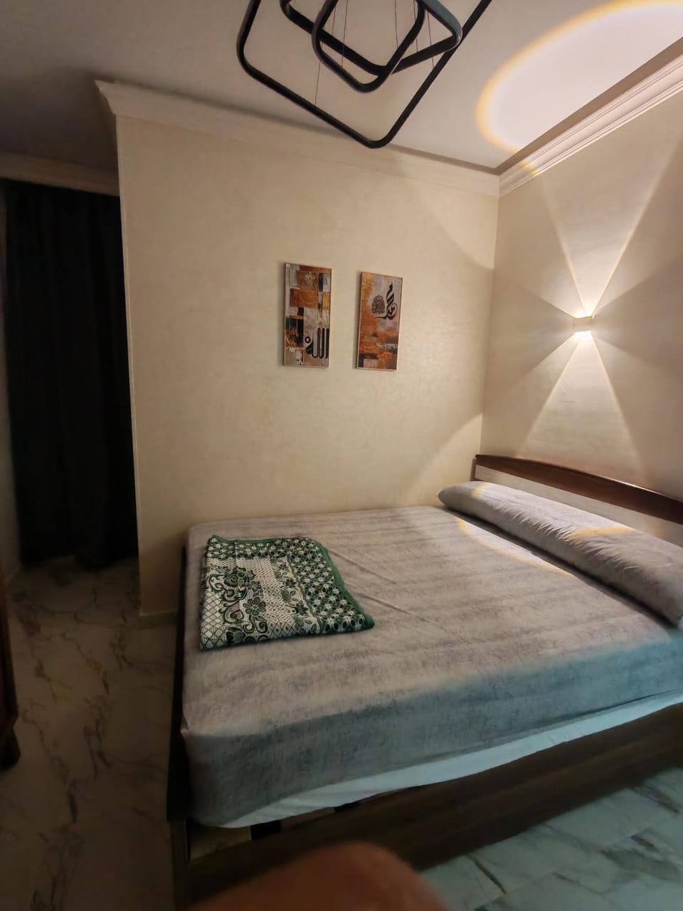 شقه فندقيه تري البحر بمرسي مطروح 2001 Apartment in Egypt