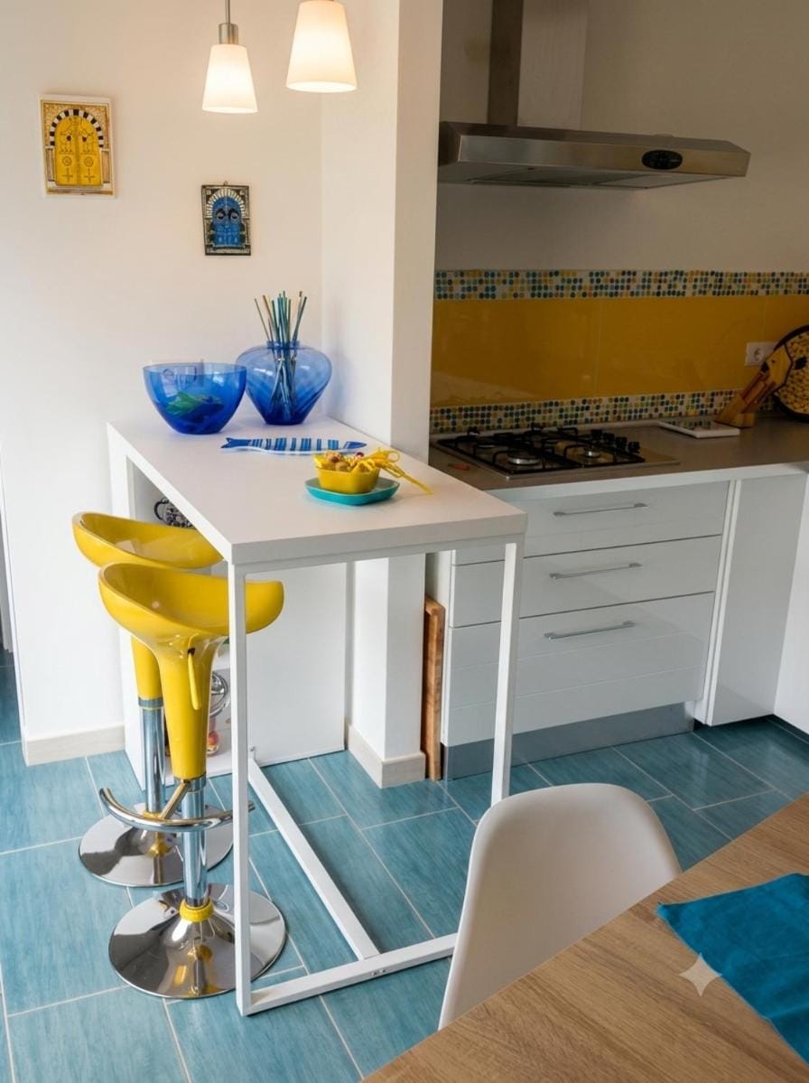 La spiaggia Fiorita Apartment in Molise, Italy