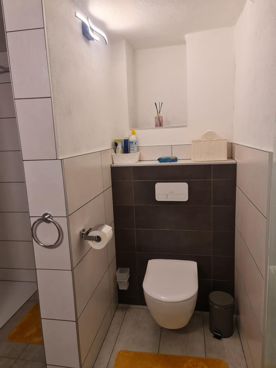 Toilet, Bathroom