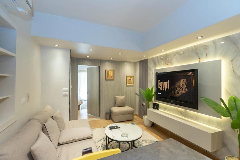 Nefrta Studio Zamalek Apartment in Cairo