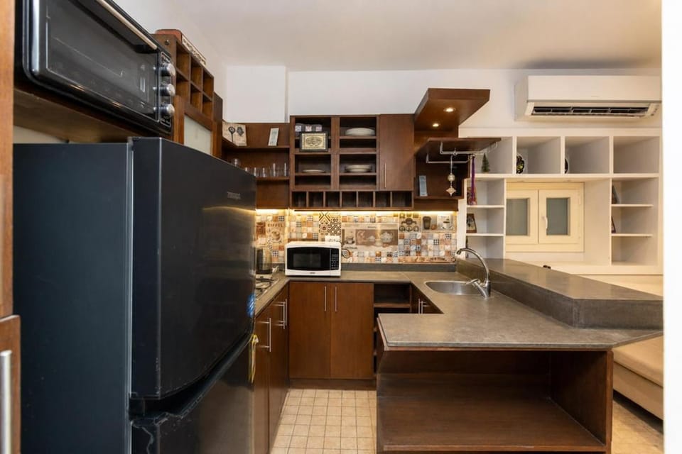 Nefrta Studio Zamalek Apartment in Cairo