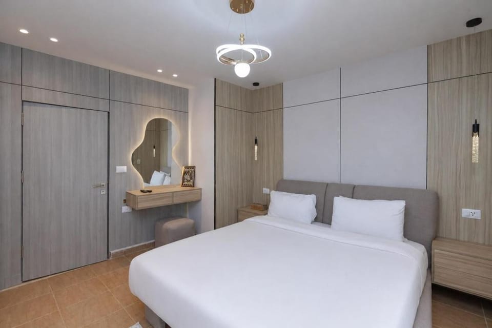 Nefrta Studio Zamalek Apartment in Cairo
