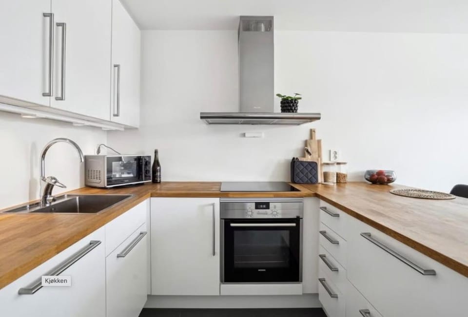 Modern and central apartment Apartment in Tromso