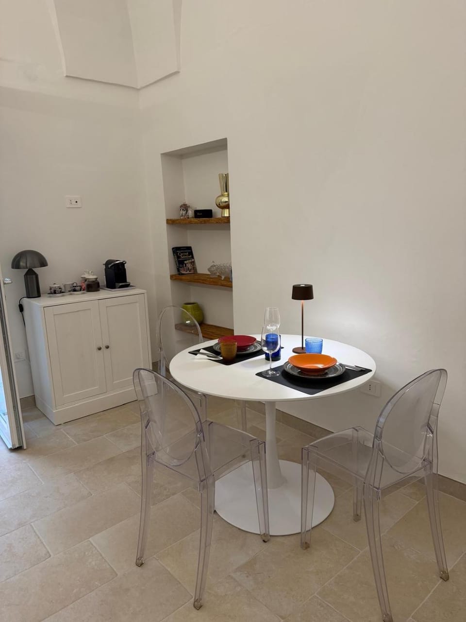 Corte Cota Apartment in Lecce