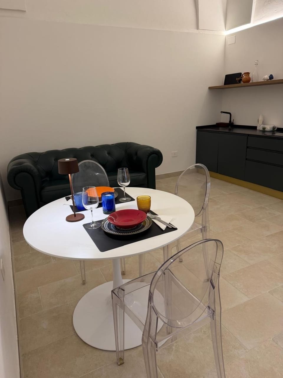 Corte Cota Apartment in Lecce