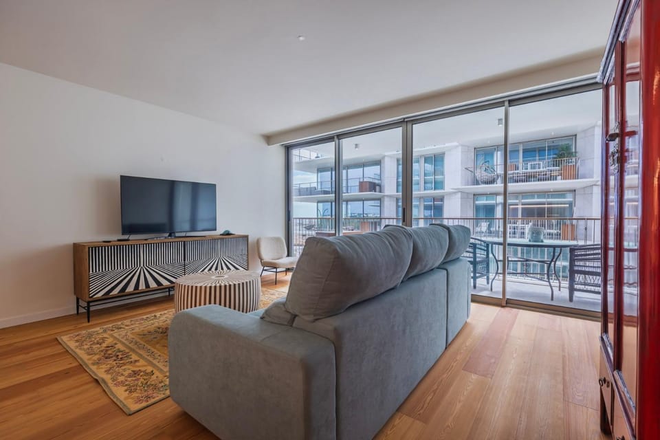 Bayline XXVII Apartment in Praia de Armação de Pêra
