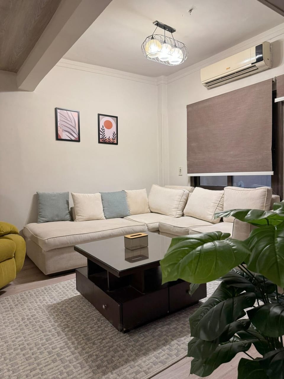 nefrta zamalek 2 bedrooms hospitality Apartment in Cairo