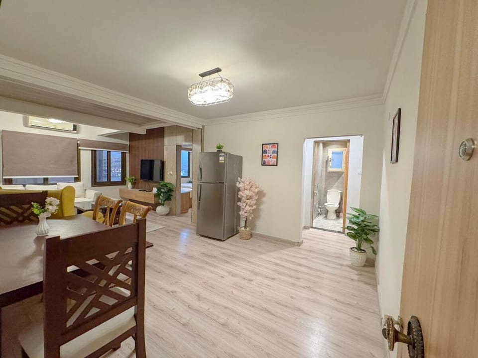 nefrta zamalek 2 bedrooms hospitality Apartment in Cairo