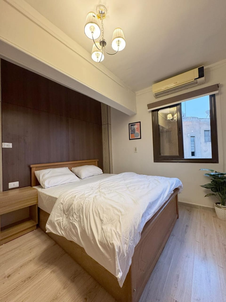 nefrta zamalek 2 bedrooms hospitality Apartment in Cairo