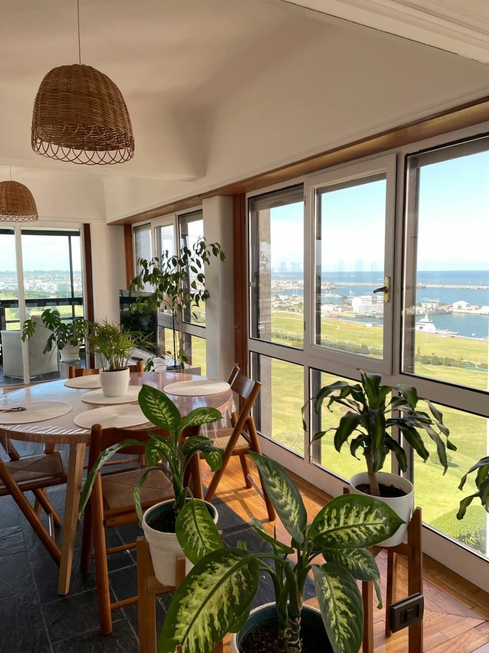 Playa Grande Mar del Plata Golf y mar Apartment in Mar del Plata