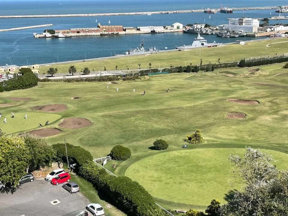 Playa Grande Mar del Plata Golf y mar Apartment in Mar del Plata