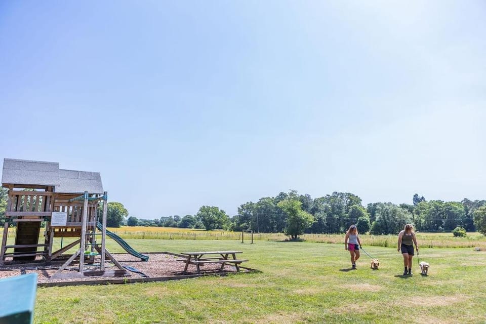 Children play ground