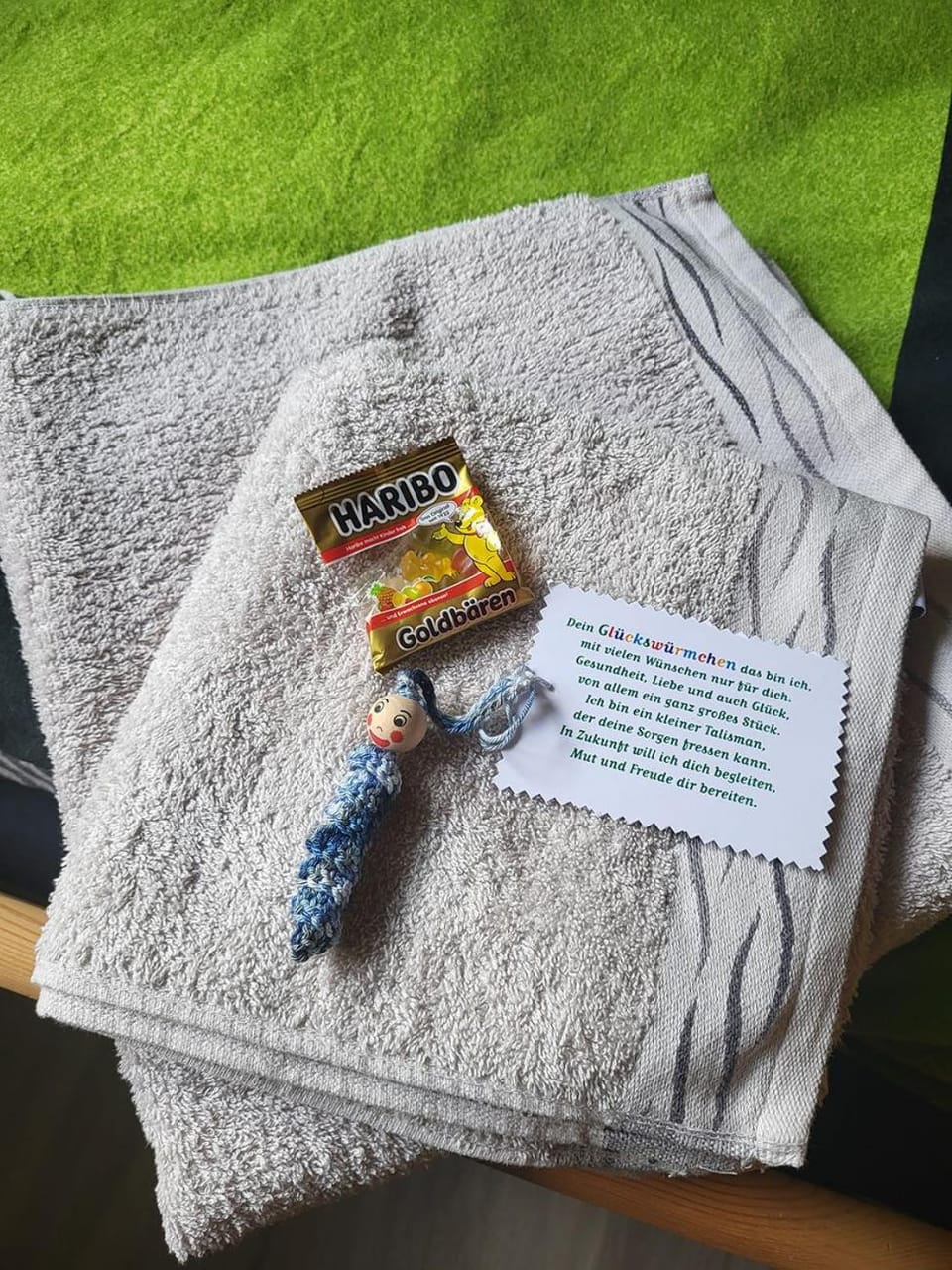 towels