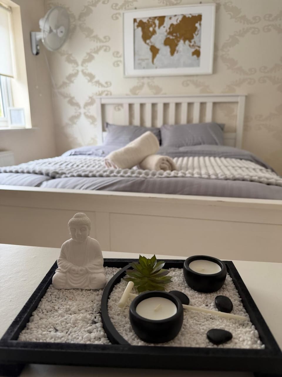 Modern Entire apartment with free parking near Manchester City centre Apartment in Manchester