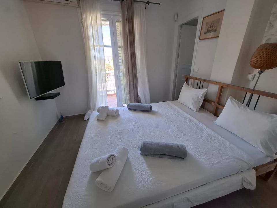 Amazing Seafront Villa AgGiannis Apartment in Lefkada