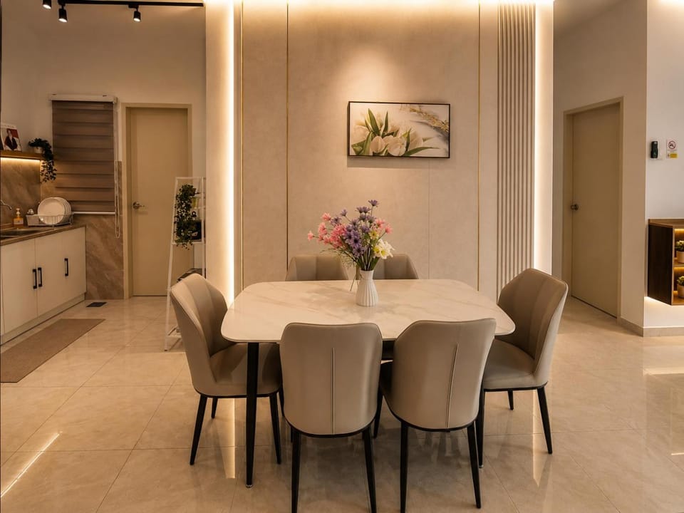 Himura Homestay Ambience Residence Apartment in Malacca