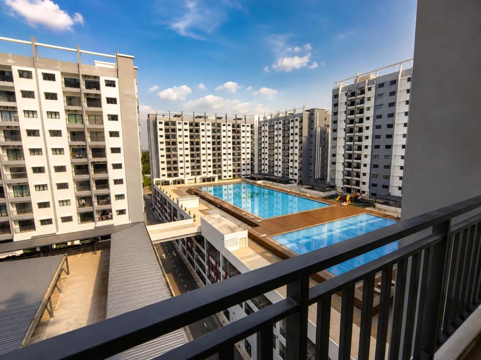 Himura Homestay Ambience Residence Apartment in Malacca