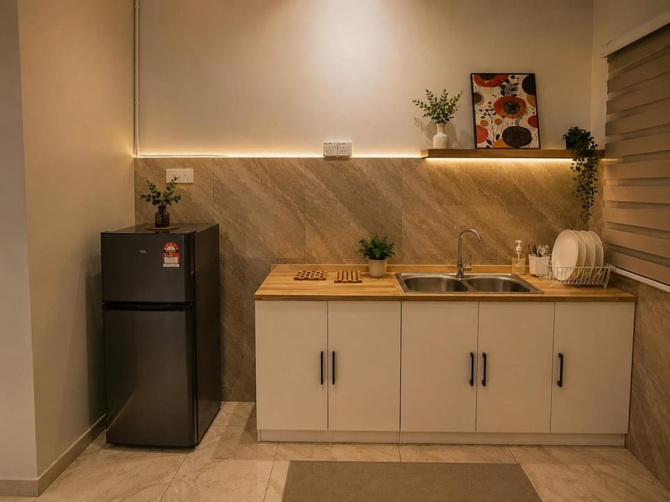 Himura Homestay Ambience Residence Apartment in Malacca