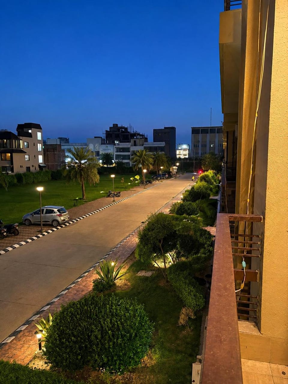 View (from property/room), Balcony/Terrace